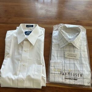 Lot of Men’s Dress Shirts